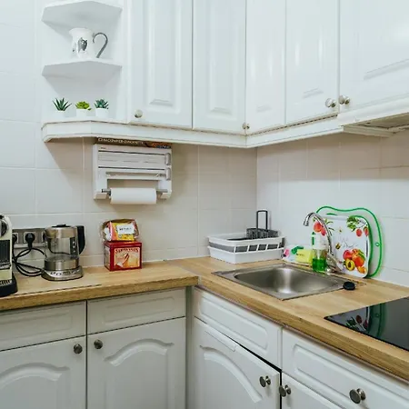 Apartment Fuer 4 Personen Ca 82 Qm In Empuriabrava, Costa Brava Golf De Roses