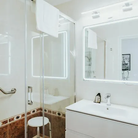 Apartment Fuer 4 Personen Ca 82 Qm In Empuriabrava, Costa Brava Golf De Roses Empuriabrava