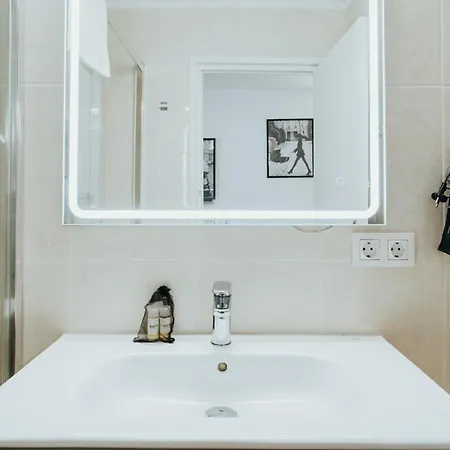 Fuer 4 Personen Ca 82 Qm In Empuriabrava, Costa Brava Golf De Roses Apartment Empuriabrava